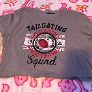 Sunday night football shirt